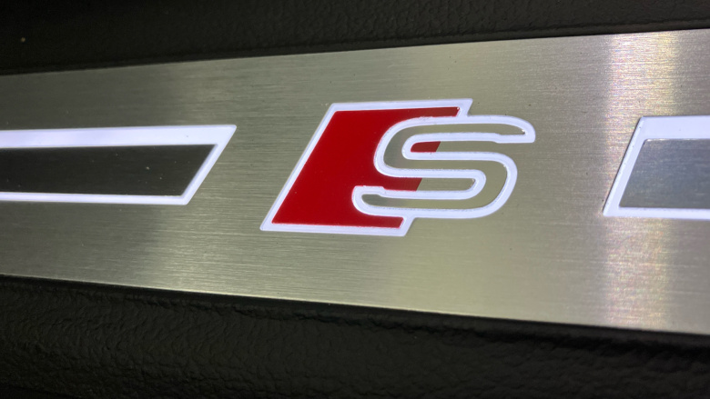 Audi A8 50 TDI Quattro Black Edition 4dr Tiptronic Diesel Saloon